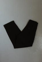 1980's MARITHÉ FRANÇOIS GIRBAUD CLOSED HIGH RISE TROUSERS | SIZE 27