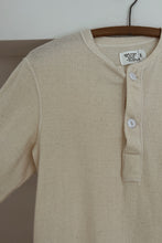 1960's COTTON + WOOL MILITARY THERMAL | SIZE M