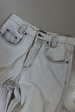 1990's LIMITED THRASHED GRUNGE DENIM | SIZE 28