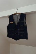 1970's REMINGTON DENIM VEST | SIZE M/L