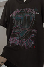 1980's NEW YORK ROCKS TEE | SIZE M/L