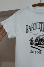 Y2K BARTLETT FARMS COTTON TEE | SIZE S