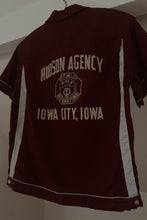 RARE 1960's "DARYLE" IOWA CITY OPTIMIST CLUB BOWLER | SIZE S/M