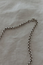 1970's CHUNKY STERLING SILVER LINK CHAIN