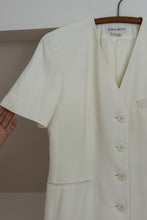 1990's JONES SHORT SLEEVE BLAZER | SIZE M