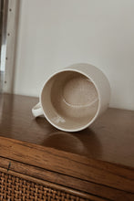 1980's RARE SAENGER CREAM PORCELAIN CERAMIC BIRD MUG