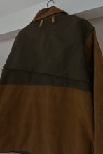 1950's RARE SAF-T-BAK CANVAS HUNTING JACKET | SIZE L