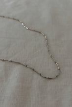 1970's ITALIAN 925 STERLING BALL CHAIN