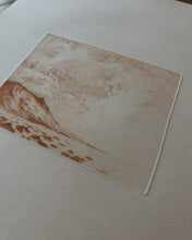 1971 RARE GWEN GUGELL (YALE AT NORFOLK) SIGNED LIMITED EDITION PRINT | 15" x 18" *RESERVED*