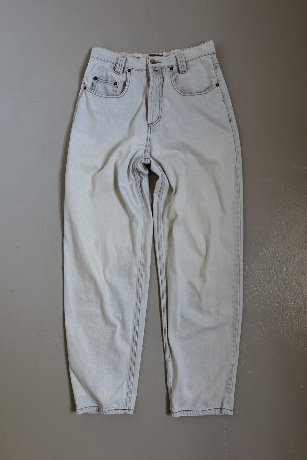 1990's LIMITED THRASHED GRUNGE DENIM | SIZE 28