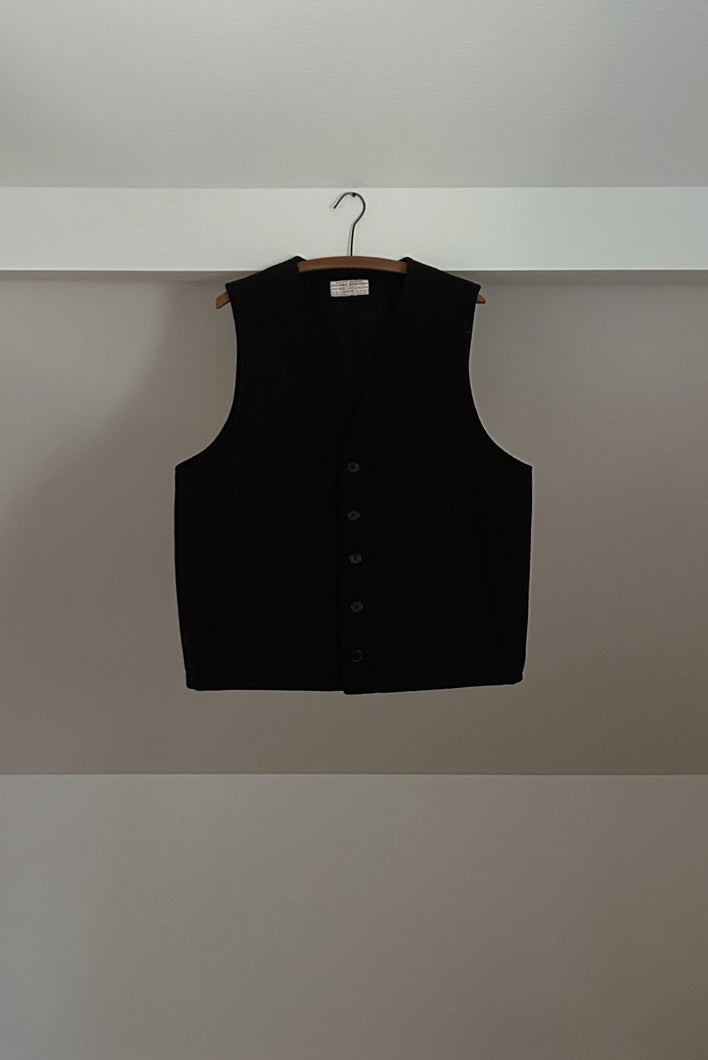 1960's FILSON MACKINAW WOOL VEST
