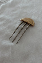 1930's ART DECO HAIR COMB