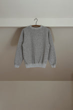 1996 CLASSIC HEATHER GREY RAGLAN | SIZE S