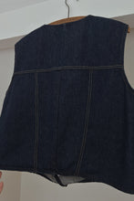 1970's REMINGTON DENIM VEST | SIZE M/L