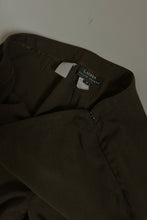 1990's RALPH LAUREN SOFT OLIVE TWILL RIDING PANTS | SIZE 29/30