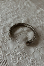 1990's CABLE FLEX STAINLESS CUFF