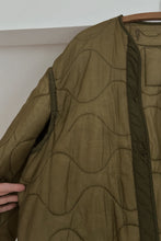 1980's MILITARY FIELD LINER JACKET | SIZE L