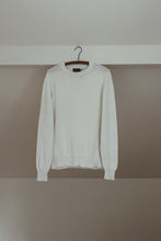 1980's LANDS END COTTON KNIT JUMPER