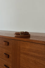 1980's COACH SADDLE LEATHER BELT | SIZE S