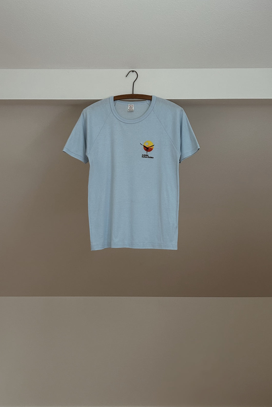 1970's AUSTRALIA'S NORTHERN TERRITORY TEE | SIZE M