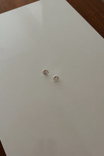 1980's STERLING SILVER ABSTRACT POSTS