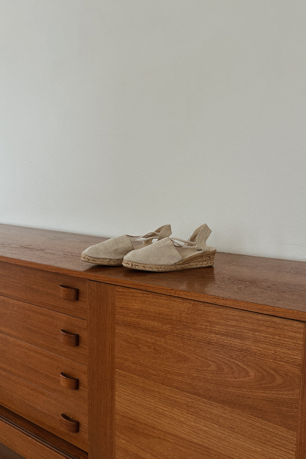 1990's SESTO SLINGBACK ESPADRILLES | SIZE 9/9.5