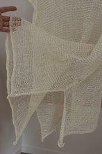 Y2K AMY BRILL MESH TUNIC | ONE SIZE