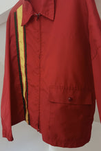 1970's DISTRESSED SWINGSTER ONE LOVE NYLON JACKET | SIZE M/L