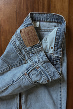 1990's LEVI'S 505 DENIM | SIZE 28