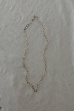 1970's 925 ITALIAN STERLING SILVER LINK CHAIN