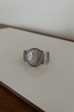 1900 RARE SILVER DOLLAR ON STAINLESS CUFF