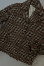 1950's INSANELY RARE TWEED WOOL WESTERNWEAR SUIT | SIZE S (25/26)