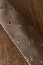 1980's EMBROIDERED PEGASUS TIE | 3" WIDE