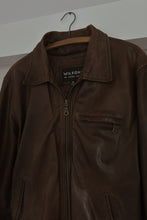 1990's WILSONS HERITAGE LEATHER JACKET | SIZE M