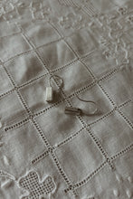 1980's 925 STERLING DROP EARRINGS II