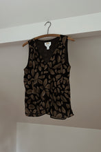 Y2K PURE SILK BABYDOLL TANK | SIZE M/L