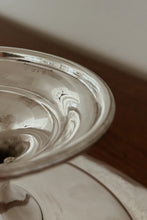 1940's RARE REED & BARTON SILVER PLATED PEDESTAL BOWL