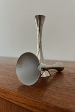 MID CENTURY MODERN SOLINGEN CANDLE HOLDERS