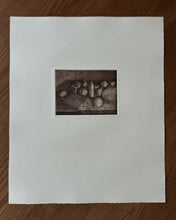 1971 RARE PETER JOHNSON (YALE AT NORFOLK) SIGNED LIMITED EDITION PRINT | 15" x 18"