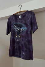 1990's TIE DYE TWISTER TEE | SIZE XS/S