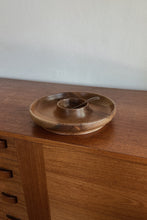 MID CENTURY MYRTLEWOOD SERVING BOWL