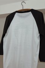 1980's CONWAY TWITTY BASEBALL TEE | SIZE M