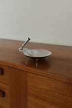 1950's RARE SHEFFIELD ENGLAND SILVER PLATED ASHTRAY