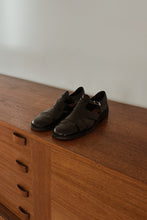 1990's COLE HAHN ITALIAN LEATHER FISHERMAN BROGUES | SIZE 9.5