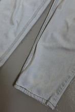 1990's LIMITED THRASHED GRUNGE DENIM | SIZE 28