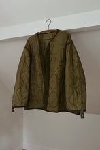 1980's MILITARY FIELD LINER JACKET | SIZE L