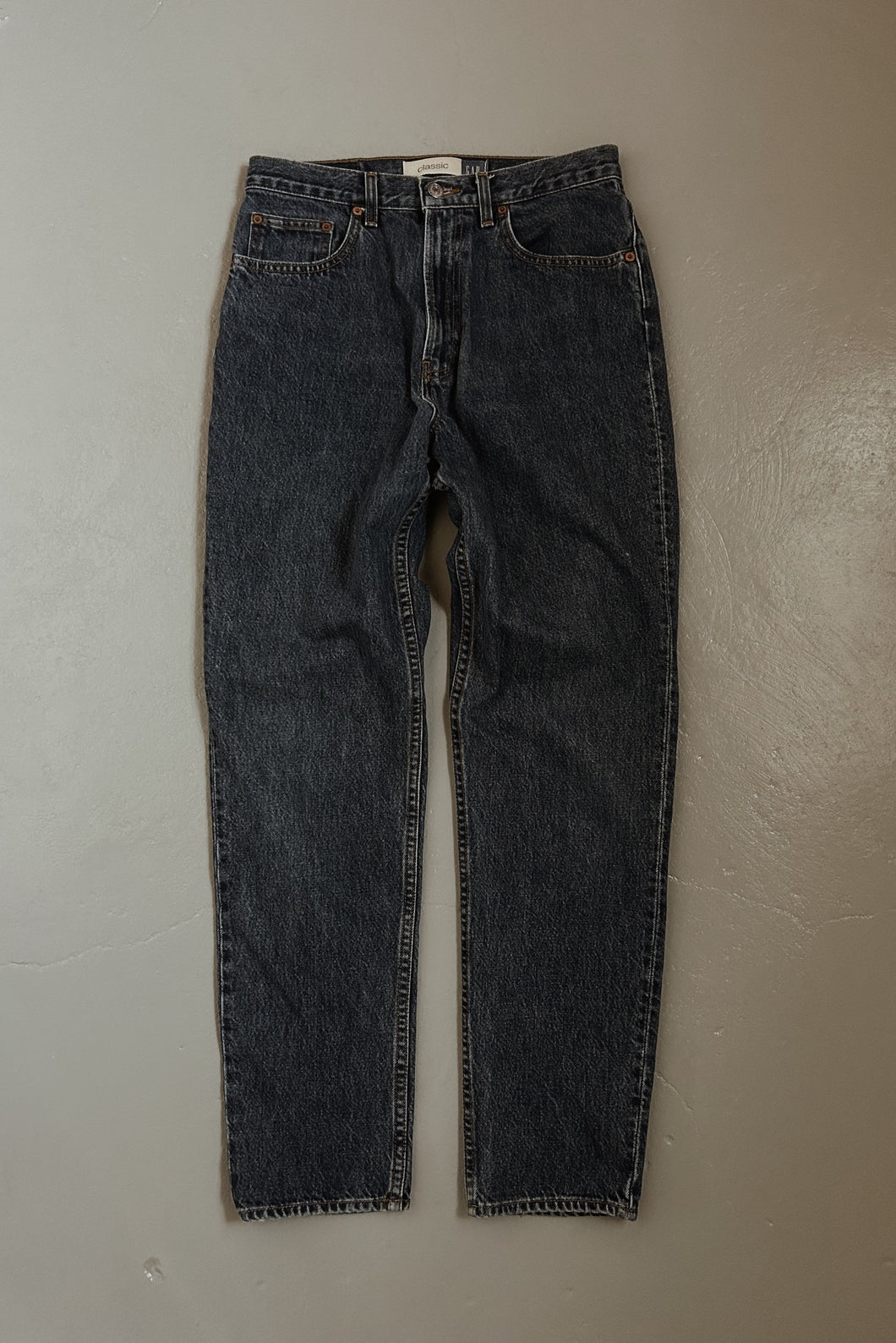 1990's GAP CLASSIC FIT DENIM | SIZE 29