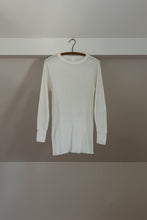 1980's CLASSIC COTTON THERMAL | SIZE S/M
