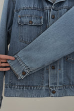 1970's SOFT DENIM BARN JACKET | SIZE M