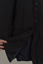 1990's JONES NAVY PURE LINEN BLAZER | SIZE M